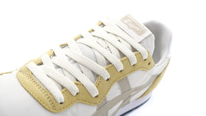 Onitsuka Tiger SERRANO IVORY/WOOD CREPE 6