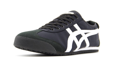 Onitsuka Tiger MEXICO 66 BLACK/WHITE 1
