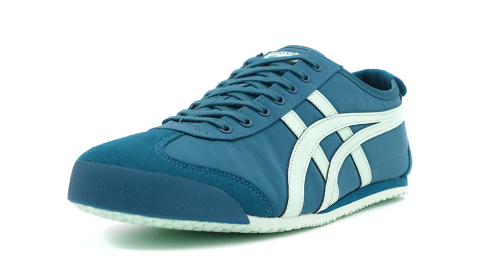 Onitsuka Tiger MEXICO 66 VELVET PINE/MINT TINT 1