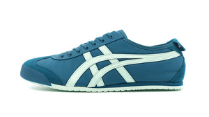 Onitsuka Tiger MEXICO 66 VELVET PINE/MINT TINT 3