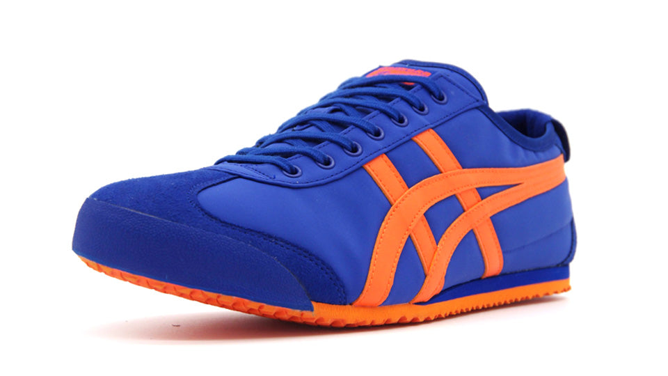 Onitsuka Tiger MEXICO 66 PRUSSIAN BLUE/HABANERO