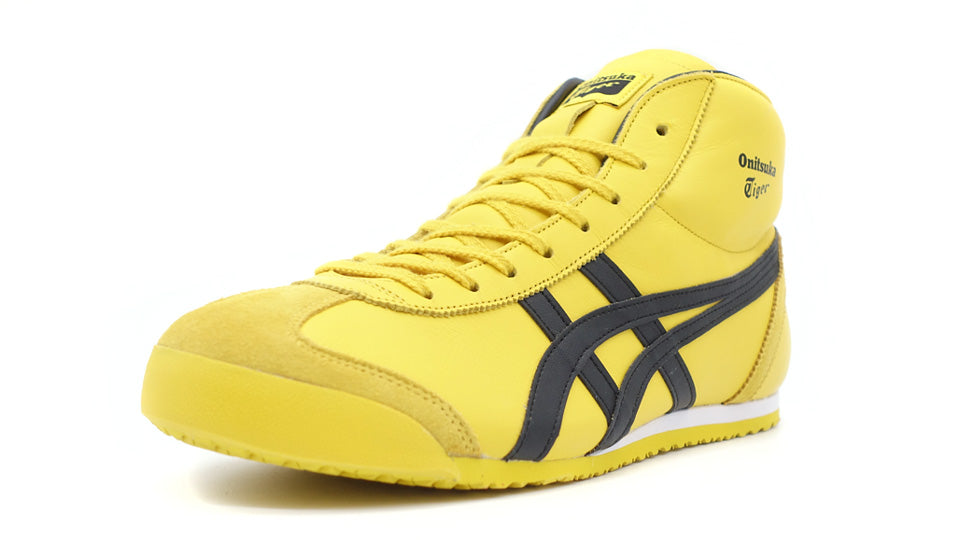 Onitsuka Tiger MEXICO MID RUNNER TAICHI YELLOW/BLACK 1