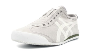 Onitsuka Tiger MEXICO 66 SLIP-ON OYSTER GREY/WHITE 1