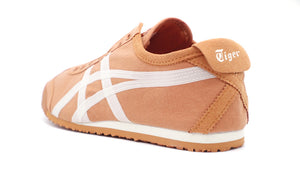 Onitsuka Tiger MEXICO 66 SLIP-ON RUST ORANGE/CREAM 2