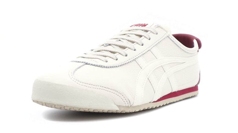 Onitsuka Tiger MEXICO 66 CREAM/BEET JUICE – mita sneakers