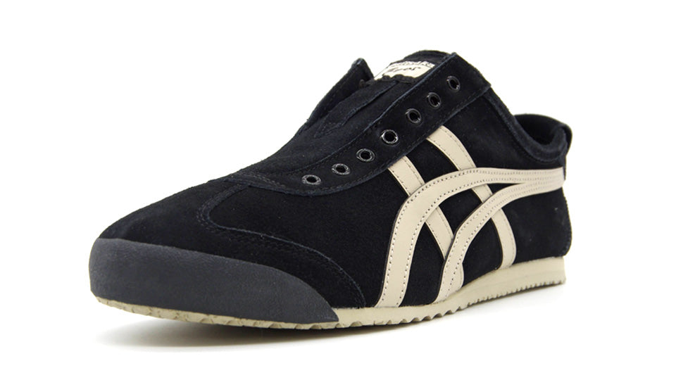 Asesorar hacer clic astronauta Onitsuka Tiger MEXICO 66 SLIP-ON BLACK/PUTTY – mita sneakers