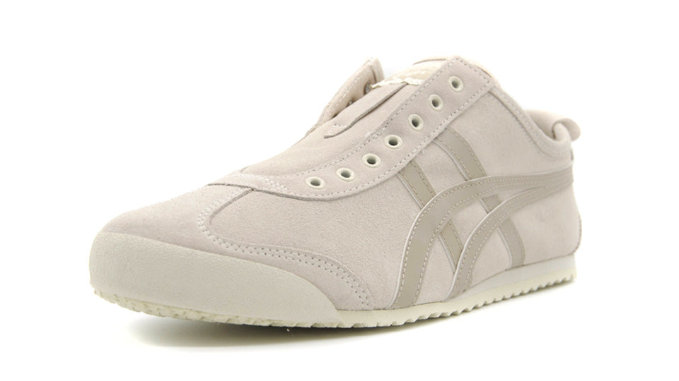Onitsuka Tiger MEXICO 66 SLIP-ON BIRCH/WOOD CREPE 1
