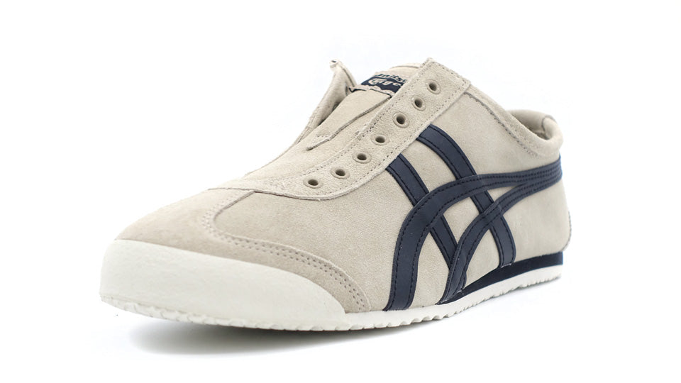 スピカ　ミッチェル　ジャック　みすず　モニカ　ちゃちゃまる　よしの Onitsuka Tiger MEXICO 66 SLIP-ON WOOD CREPE/BLACK – mita