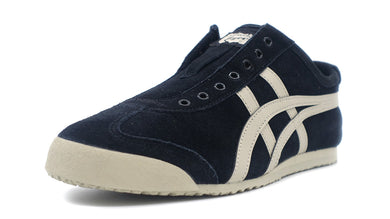 Onitsuka Tiger MEXICO 66 SLIP-ON BLACK/PUTTY 1
