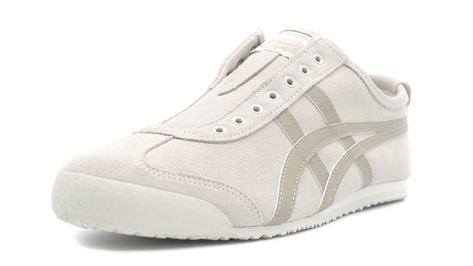 Onitsuka Tiger MEXICO 66 SLIP-ON BIRCH/WOOD CREPE – mita sneakers