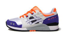 画像をギャラリービューアに読み込む, ASICS SportStyle GEL-LYTE III OG &quot;GEL-LYTE III 30th ANNIVERSARY&quot; WHITE/ORANGE 3