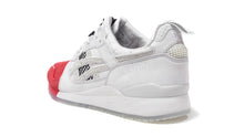 画像をギャラリービューアに読み込む, ASICS SportStyle GEL-LYTE III OG &quot;TRICO 2020&quot; &quot;Shigeyuki Mitsui x Shigeyuki Kunii&quot; &quot;GEL-LYTE III 30th ANNIVERSARY&quot;　WHT/MULTI 2