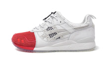 画像をギャラリービューアに読み込む, ASICS SportStyle GEL-LYTE III OG &quot;TRICO 2020&quot; &quot;Shigeyuki Mitsui x Shigeyuki Kunii&quot; &quot;GEL-LYTE III 30th ANNIVERSARY&quot;　WHT/MULTI 3