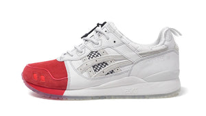 ASICS SportStyle GEL-LYTE III OG "TRICO 2020" "Shigeyuki Mitsui x Shigeyuki Kunii" "GEL-LYTE III 30th ANNIVERSARY"　WHT/MULTI 3