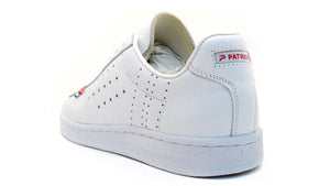 PATRICK QUEBEC "Made in JAPAN"　WHT