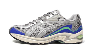 ASICS SportStyle GEL-PRELEUS "AWAKE NY" COOL GRAY/SILVER 3
