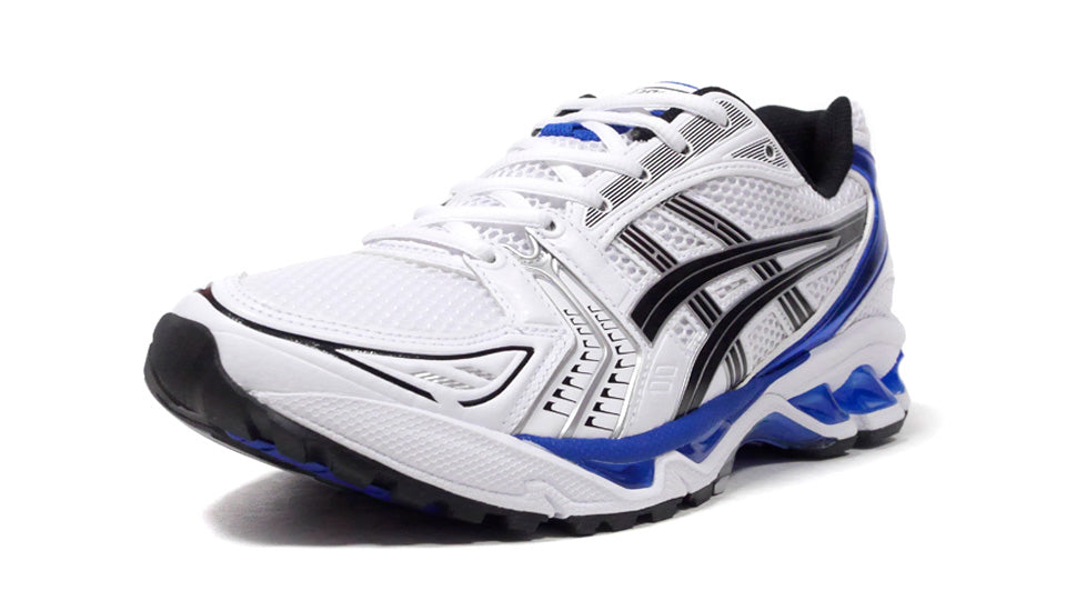 ASICS SportStyle GEL-KAYANO 14 WHITE/TUNA BLUE 1