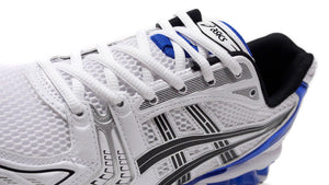 ASICS SportStyle GEL-KAYANO 14 WHITE/TUNA BLUE 6