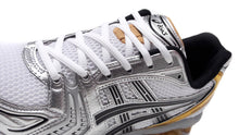 画像をギャラリービューアに読み込む, ASICS SportStyle GEL-KAYANO 14 WHITE/PURE GOLD 6