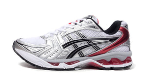 ASICS SportStyle GEL-KAYANO 14 WHITE/CLASSIC RED 3