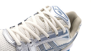 ASICS SportStyle GEL-KAYANO 14 CREAM/PURE SILVER 6