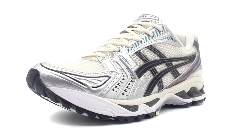 スペシャルオファ 23cm ASICS クリームブラック 14 GEL-KAYANO