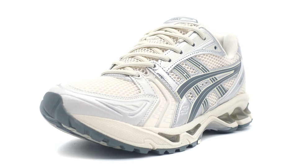 ASICS SportStyle GEL-KAYANO 14 BIRCH/DARK PEWTER 1