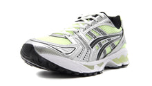 画像をギャラリービューアに読み込む, ASICS SportStyle GEL-KAYANO 14 ILLUMINATE YELLOW/BLACK 1