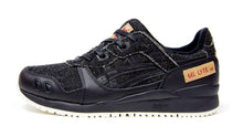 画像をギャラリービューアに読み込む, ASICS SportStyle GEL-LYTE III OG &quot;DENIM PACK&quot; &quot;GEL-LYTE III 30th ANNIVERSARY&quot; BLACK/BLACK 3