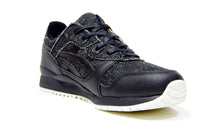 画像をギャラリービューアに読み込む, ASICS SportStyle GEL-LYTE III OG &quot;DENIM PACK&quot; &quot;GEL-LYTE III 30th ANNIVERSARY&quot; BLACK/BLACK 5