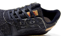 画像をギャラリービューアに読み込む, ASICS SportStyle GEL-LYTE III OG &quot;DENIM PACK&quot; &quot;GEL-LYTE III 30th ANNIVERSARY&quot; BLACK/BLACK 6
