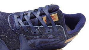 ASICS SportStyle GEL-LYTE III OG "DENIM PACK" "GEL-LYTE III 30th ANNIVERSARY" MIDNIGHT/MIDNIGHT 6