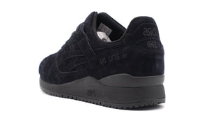 ASICS SportStyle GEL-LYTE III OG BLACK/BLACK 2