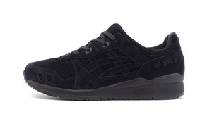 ASICS SportStyle GEL-LYTE III OG BLACK/BLACK 3