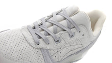 画像をギャラリービューアに読み込む, ASICS SportStyle GEL-LYTE III OG GLACIER GREY/PIEDMONT GREY 6