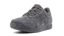 画像をギャラリービューアに読み込む, ASICS SportStyle GEL-LYTE III OG OBSIDIAN GREY/OBSIDIAN GREY 1