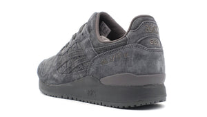 ASICS SportStyle GEL-LYTE III OG OBSIDIAN GREY/OBSIDIAN GREY 2