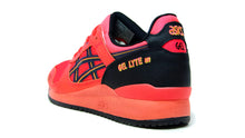 画像をギャラリービューアに読み込む, ASICS SportStyle GEL-LYTE III OG &quot;SUNRISE RED&quot; SUNRISE RED/SUNRISE RED 2
