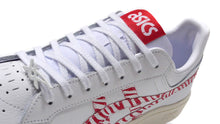 画像をギャラリービューアに読み込む, ASICS SportStyle GEL-PTG WHITE/CLASSIC RED 6