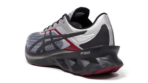 ASICS SportStyle NOVABLAST "SLAM JAM" PURE SILVER/BLACK 2