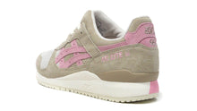 画像をギャラリービューアに読み込む, ASICS SportStyle GEL-LYTE III OG &quot;KADOMATSU PACK&quot; WOOD CREPE/PLUM BLOSSOM 2