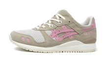 画像をギャラリービューアに読み込む, ASICS SportStyle GEL-LYTE III OG &quot;KADOMATSU PACK&quot; WOOD CREPE/PLUM BLOSSOM 3