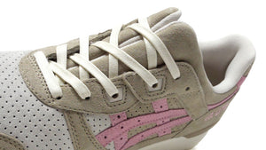 ASICS SportStyle GEL-LYTE III OG "KADOMATSU PACK" WOOD CREPE/PLUM BLOSSOM 6