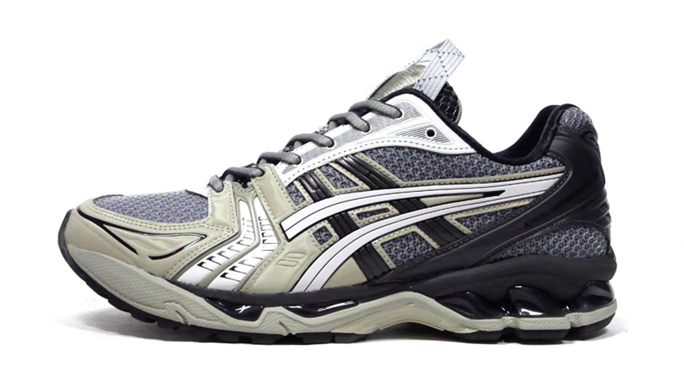 靴 ASICS GEL-KAYANO 14 P.Andrade kiko kost GEL-KAYANO 14 × P. Andrade | GRADATION GREEN/GREEN