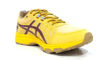 画像をギャラリービューアに読み込む, ASICS SportStyle HN1-S GEL-VENTURE 7 YELLOW/OX BROWN 5
