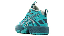 画像をギャラリービューアに読み込む, ASICS SportStyle HS3-S GEL-NANDI SP V G-TX &quot;GORE-TEX&quot; &quot;Curated style by Kiko Kostadinov Studio and ASICS SportStyle development team&quot; SEA GLASS/LICHEN ROCK 2
