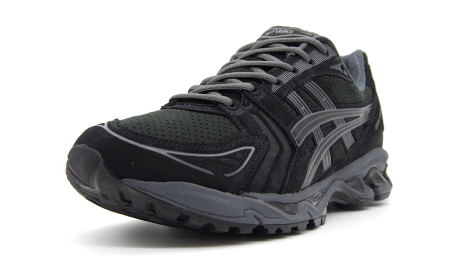 ASICS　アシックス　GEL-KAYANO 14　キャリアーグレイ✕ブラック ASICS Gel-Kayano 14 Black Carrier Grey Men's - 1201A244-001 - US