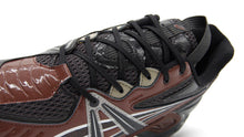 画像をギャラリービューアに読み込む, ASICS SportStyle HN2-S PROTOBLAST &quot;KIKO KOSTADINOV&quot; CHOCOLATE BROWN/GRAPHITE GREY 6