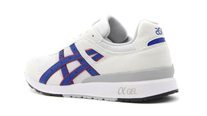 ASICS SportStyle GT-II "35th ANNIVERSARY" WHITE/MONACO BLUE 2