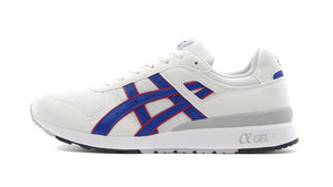 ASICS SportStyle GT-II "35th ANNIVERSARY" WHITE/MONACO BLUE 3